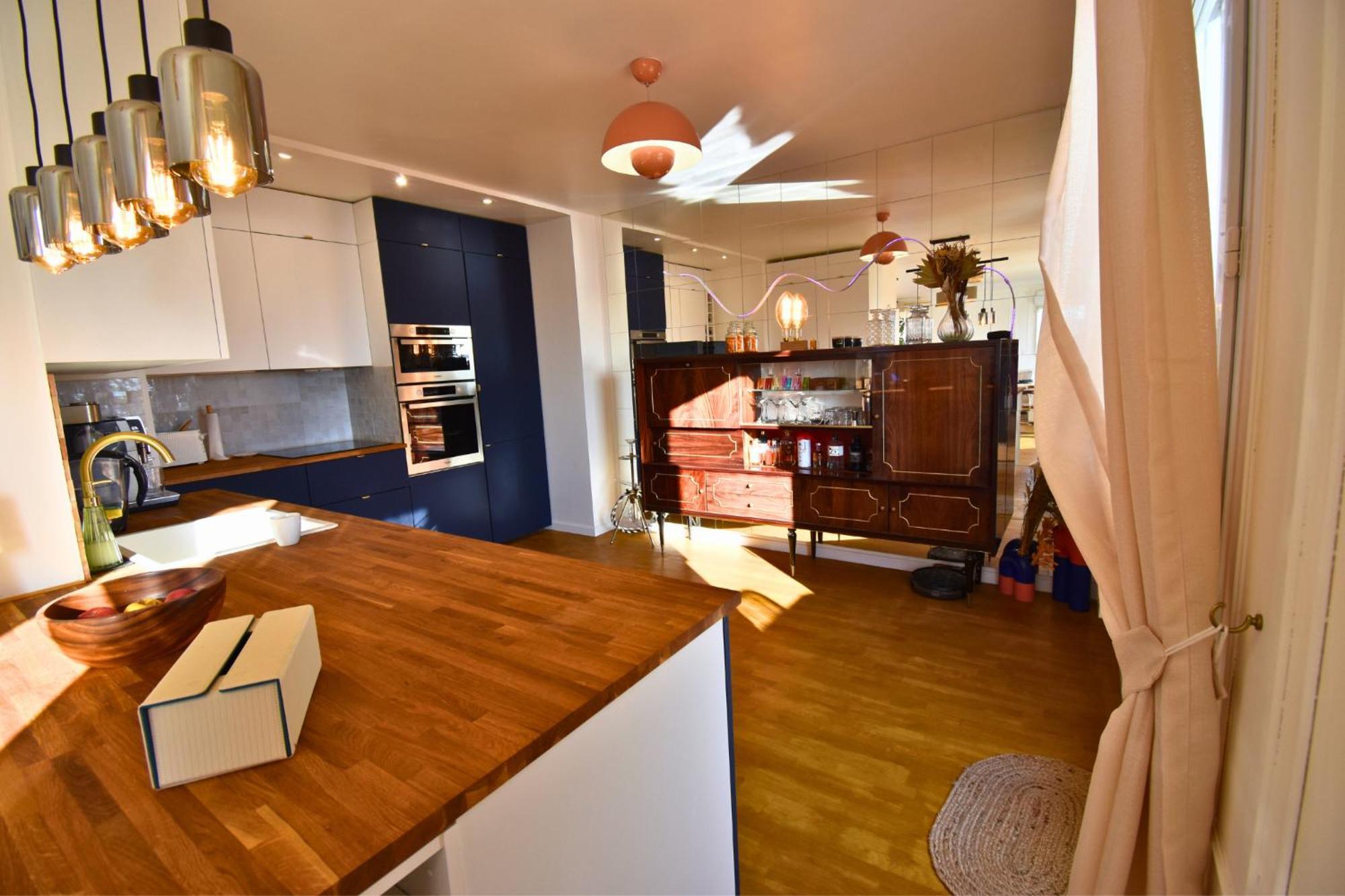 Le Belvedere Parisien Apartment