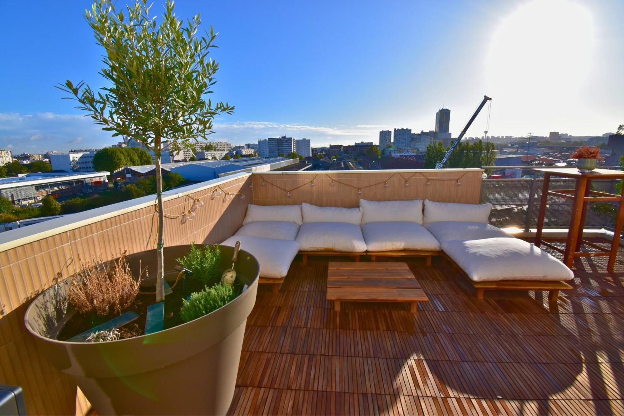 Le Belvedere Parisien *