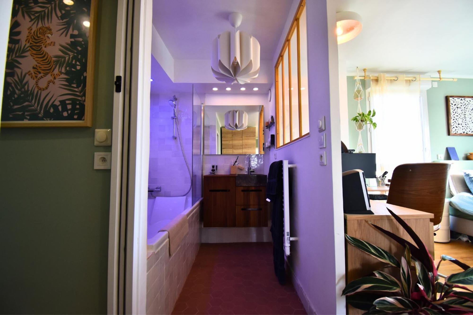 Apartment Le Belvedere Parisien