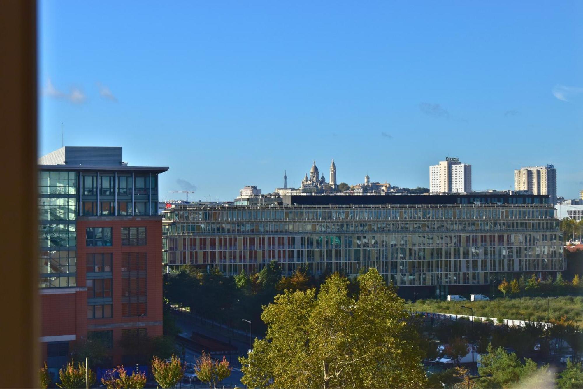 Le Belvedere Parisien