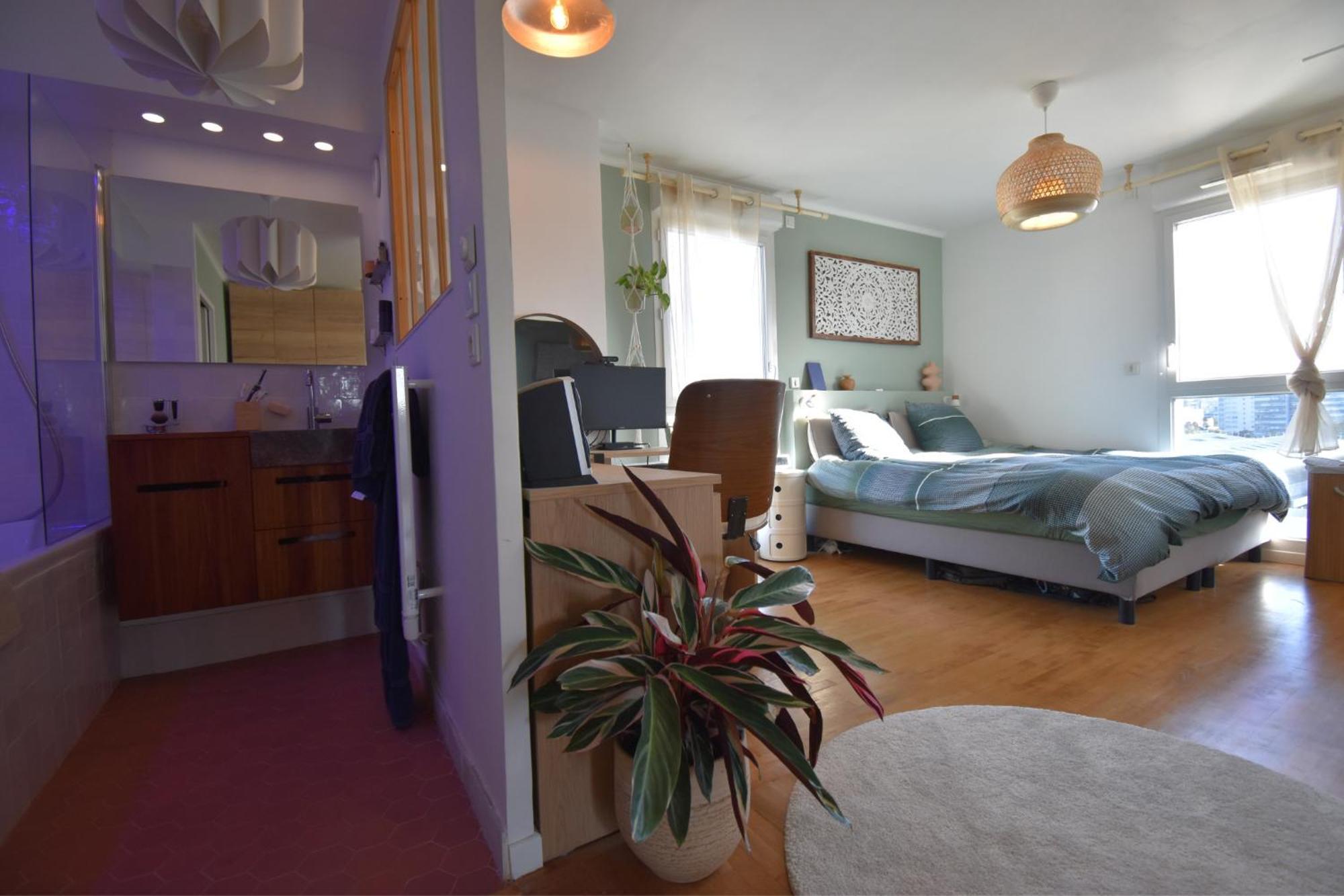 Le Belvedere Parisien Apartment Aubervilliers