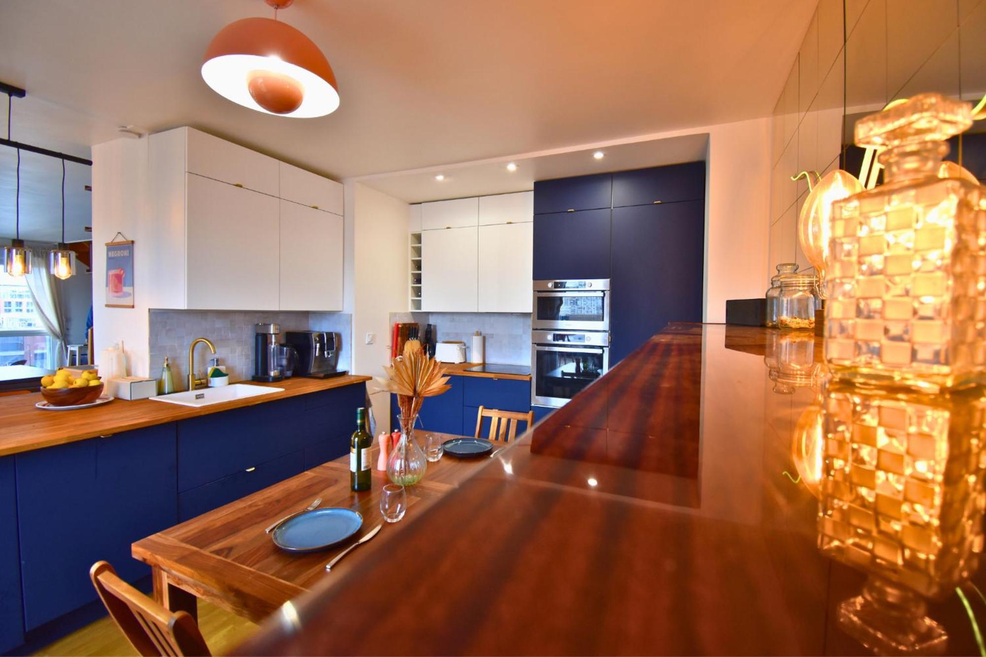 Apartment Le Belvedere Parisien *
