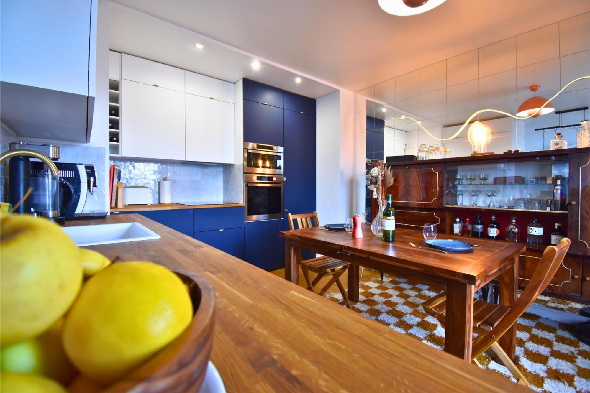 Le Belvedere Parisien Apartment *
