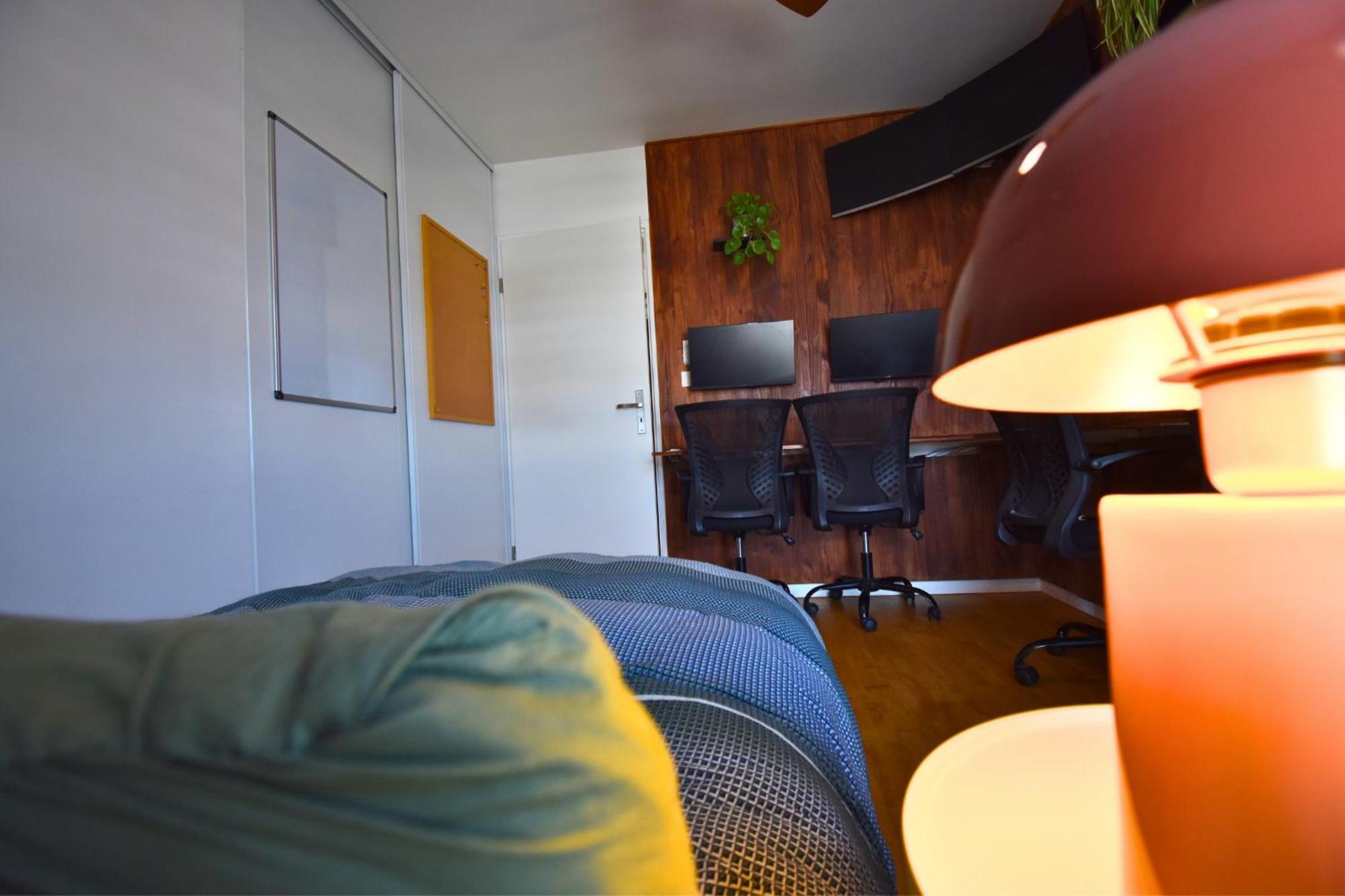 Apartment Le Belvedere Parisien Aubervilliers